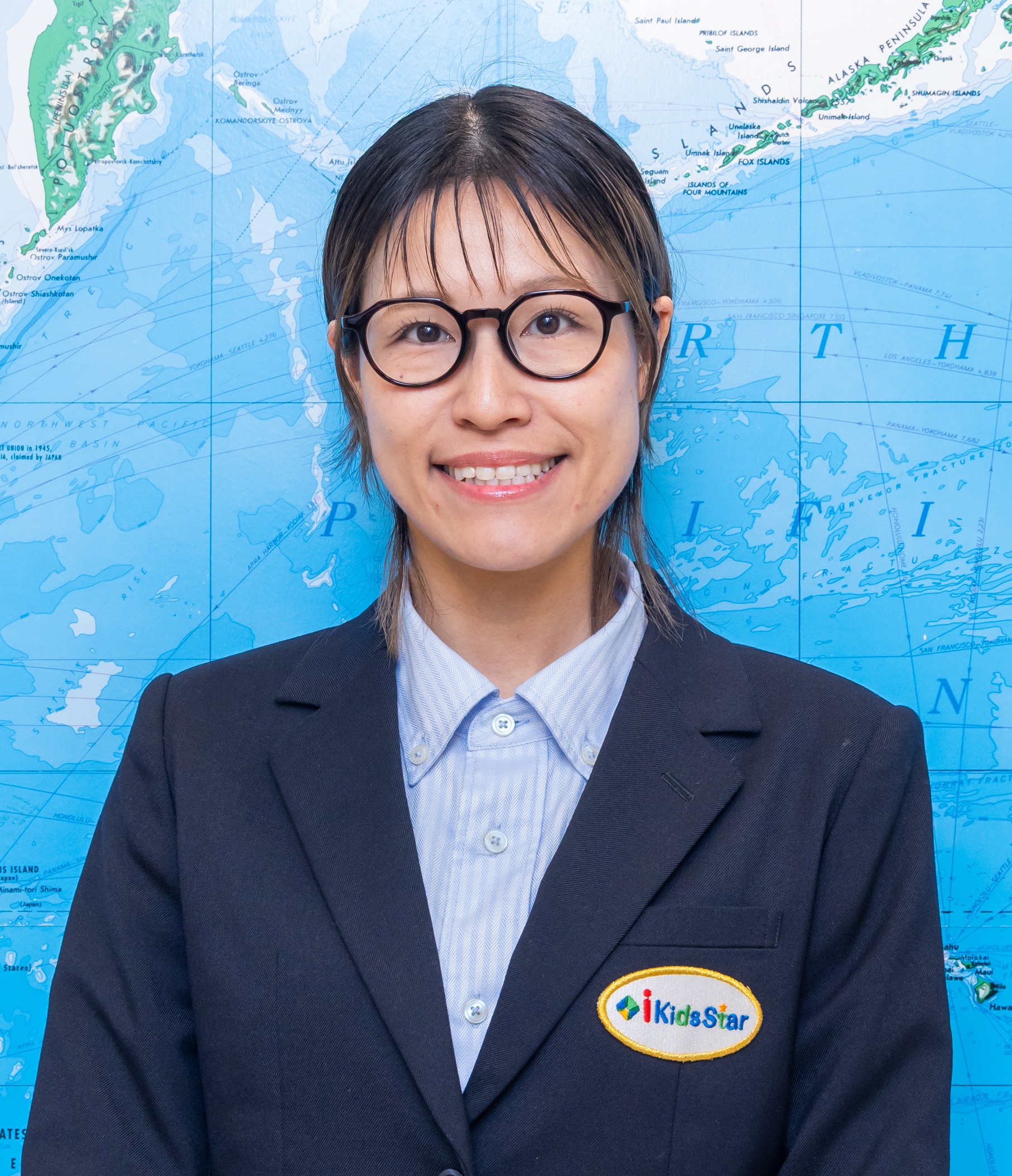 Teacher Ayami