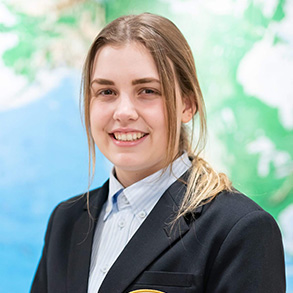 Teacher Ashleigh