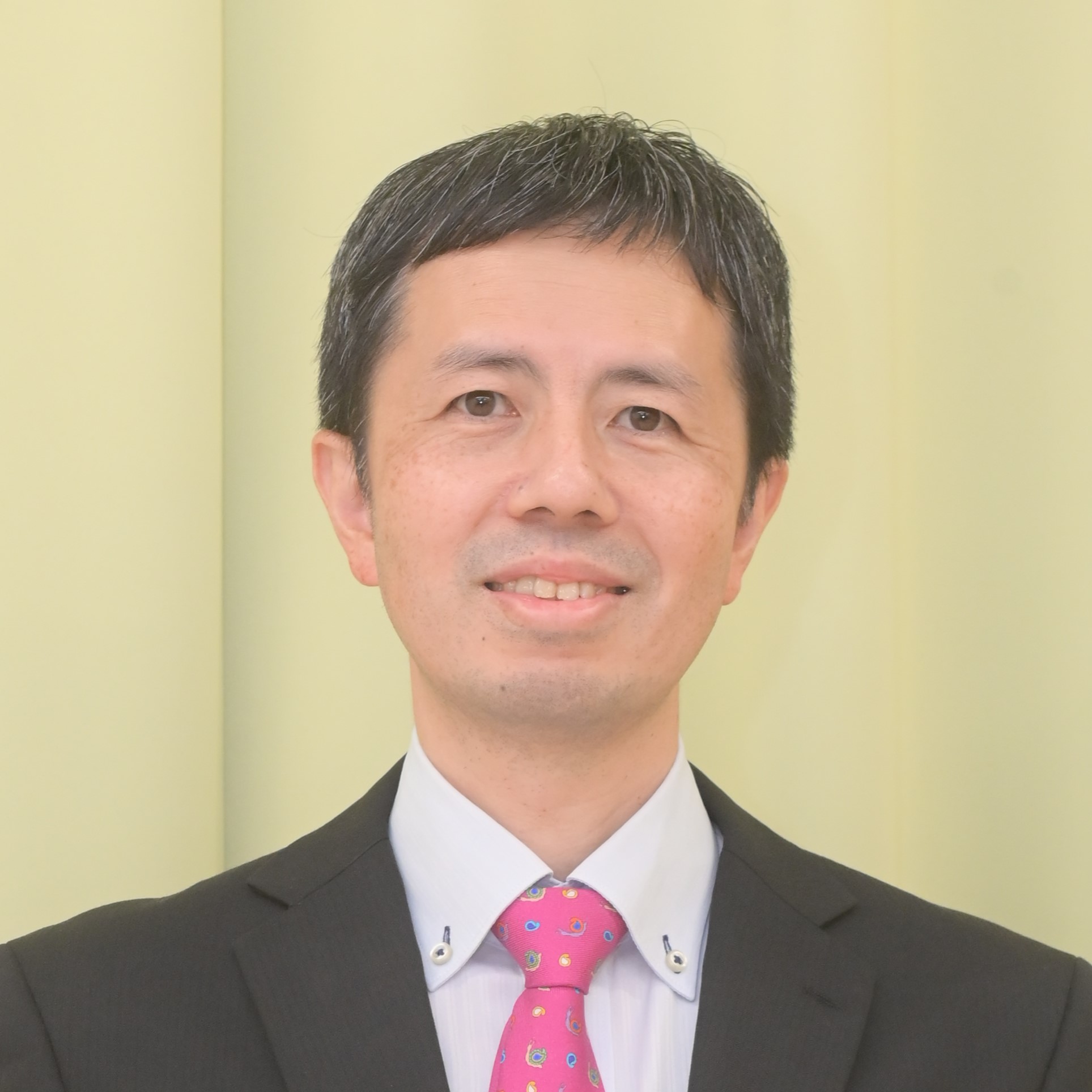 園長　越智 悟