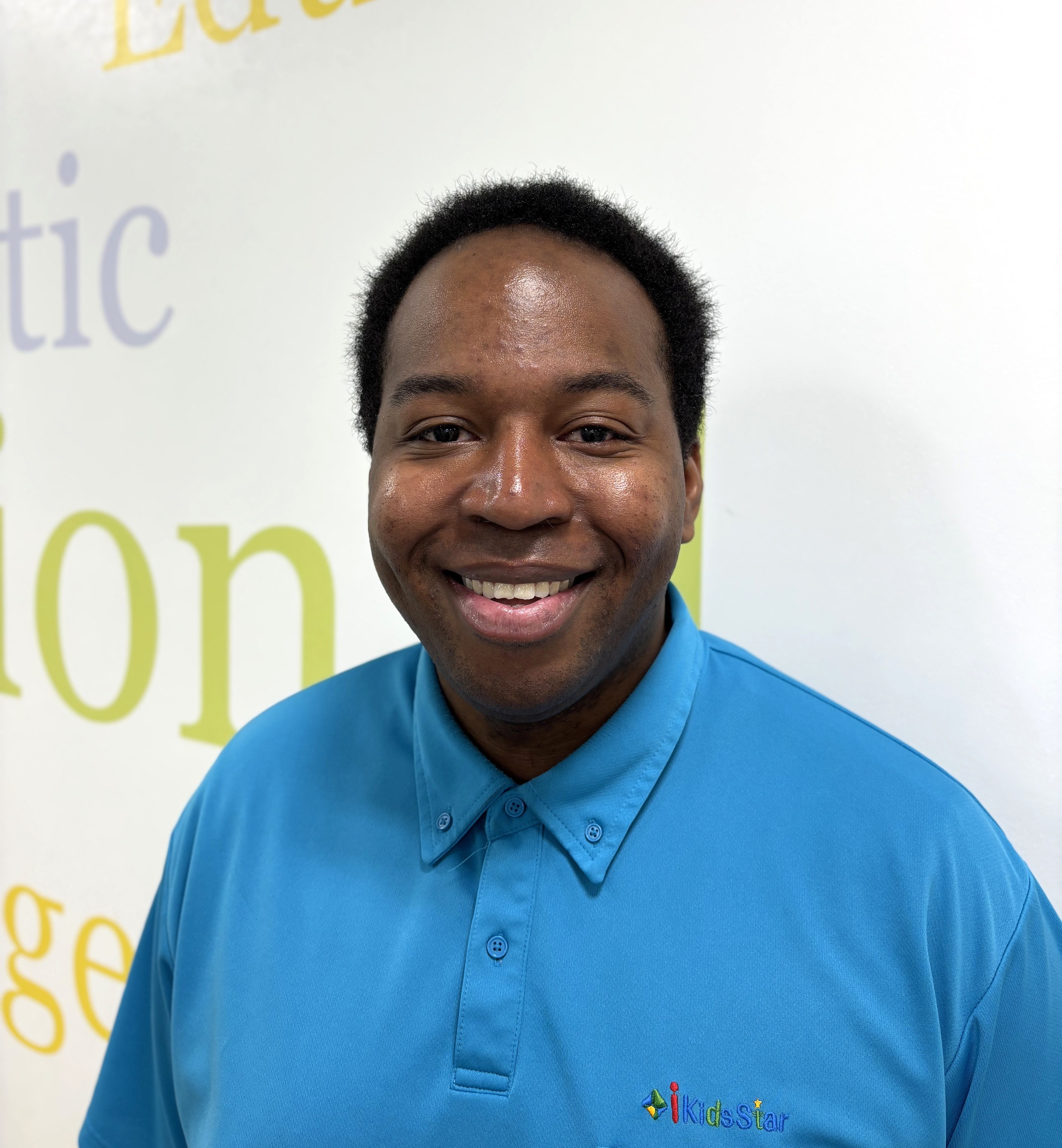 Teacher Jowayne