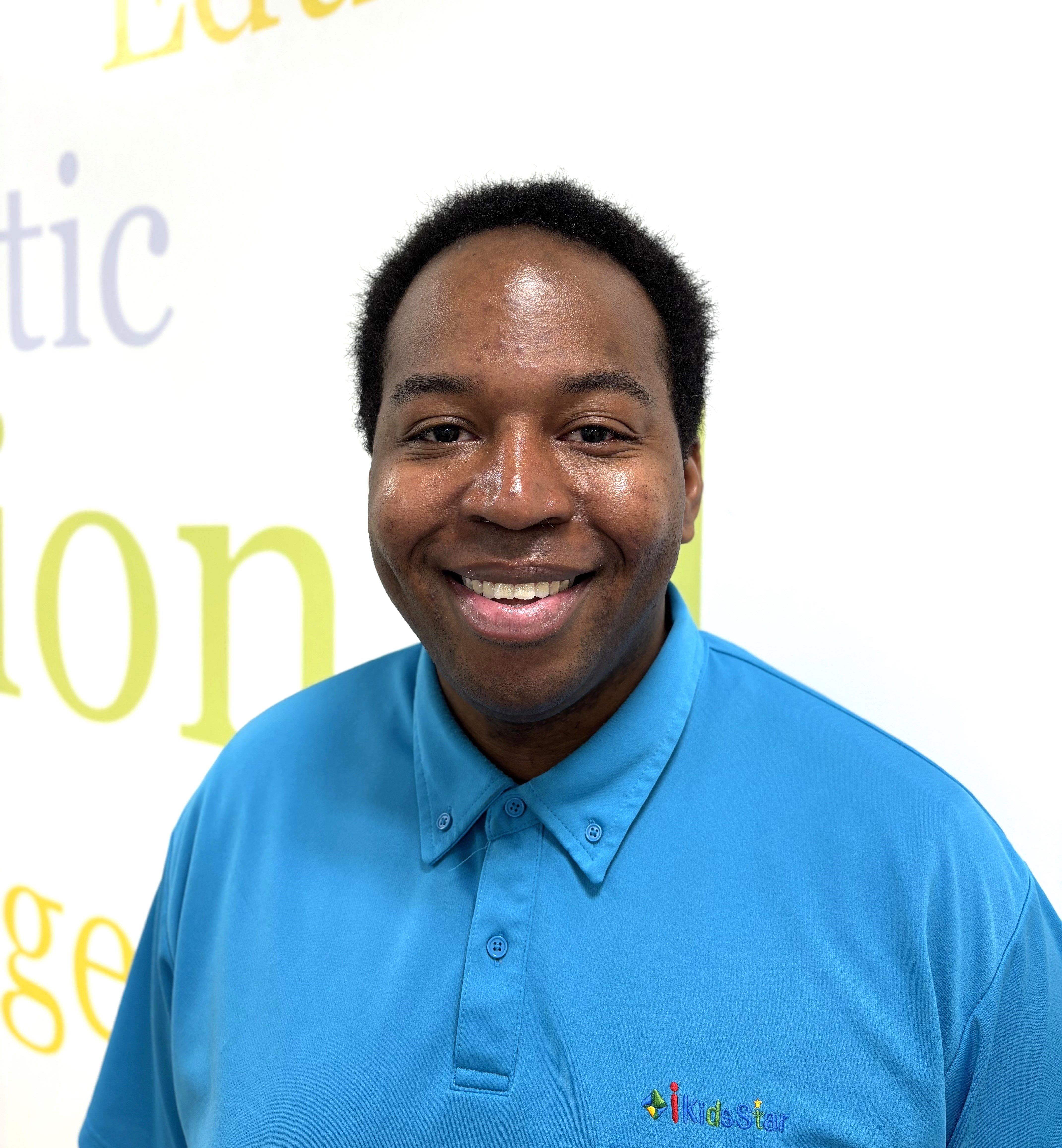 Teacher Jowayne