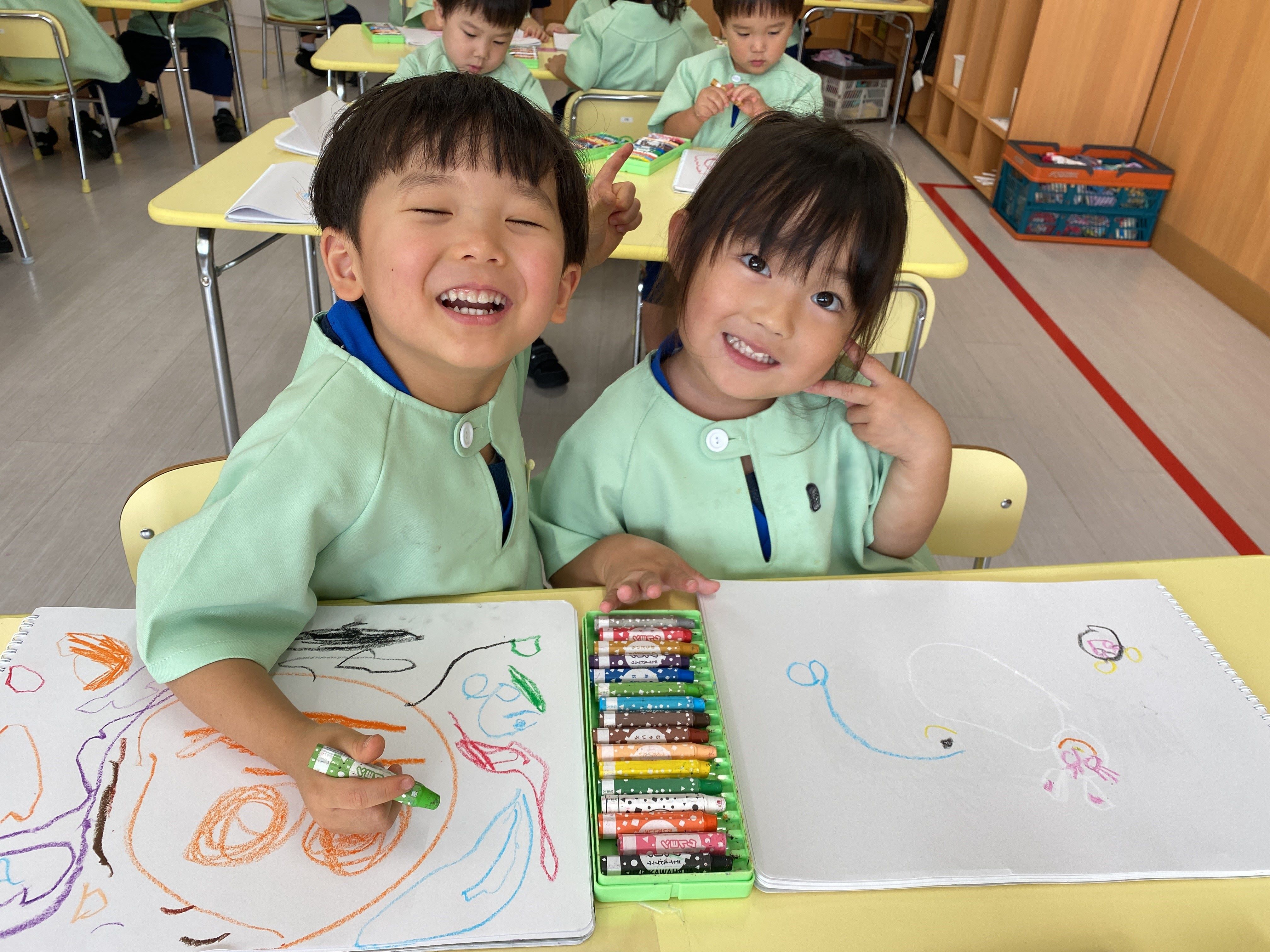 2025年度途中入園について