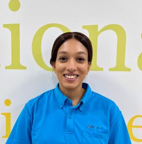 Teacher Estela