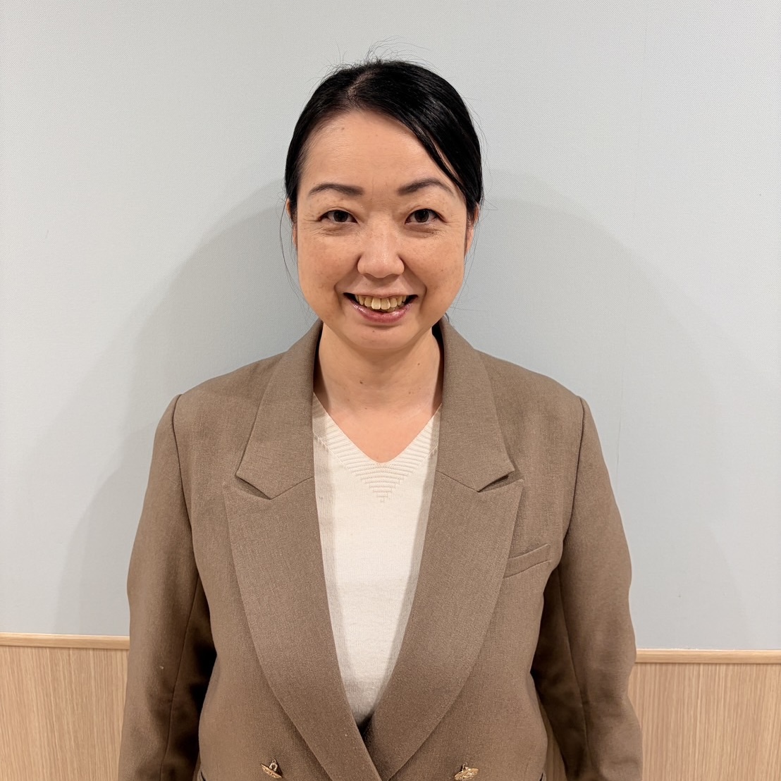 園長　小川　加代子