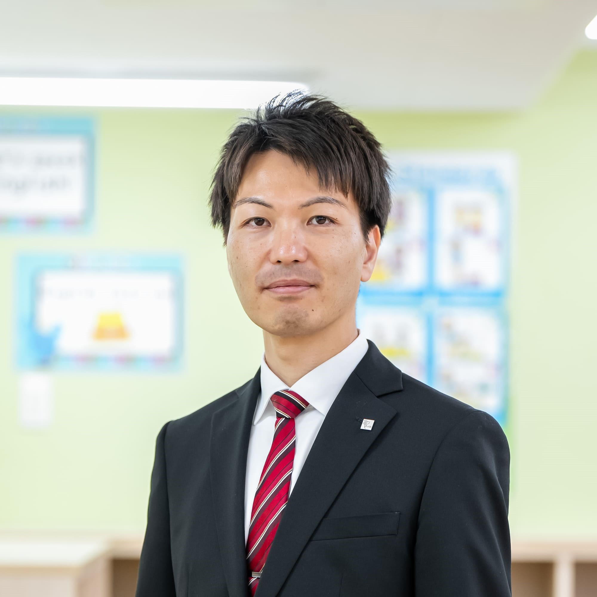 園長　湯沢一仁