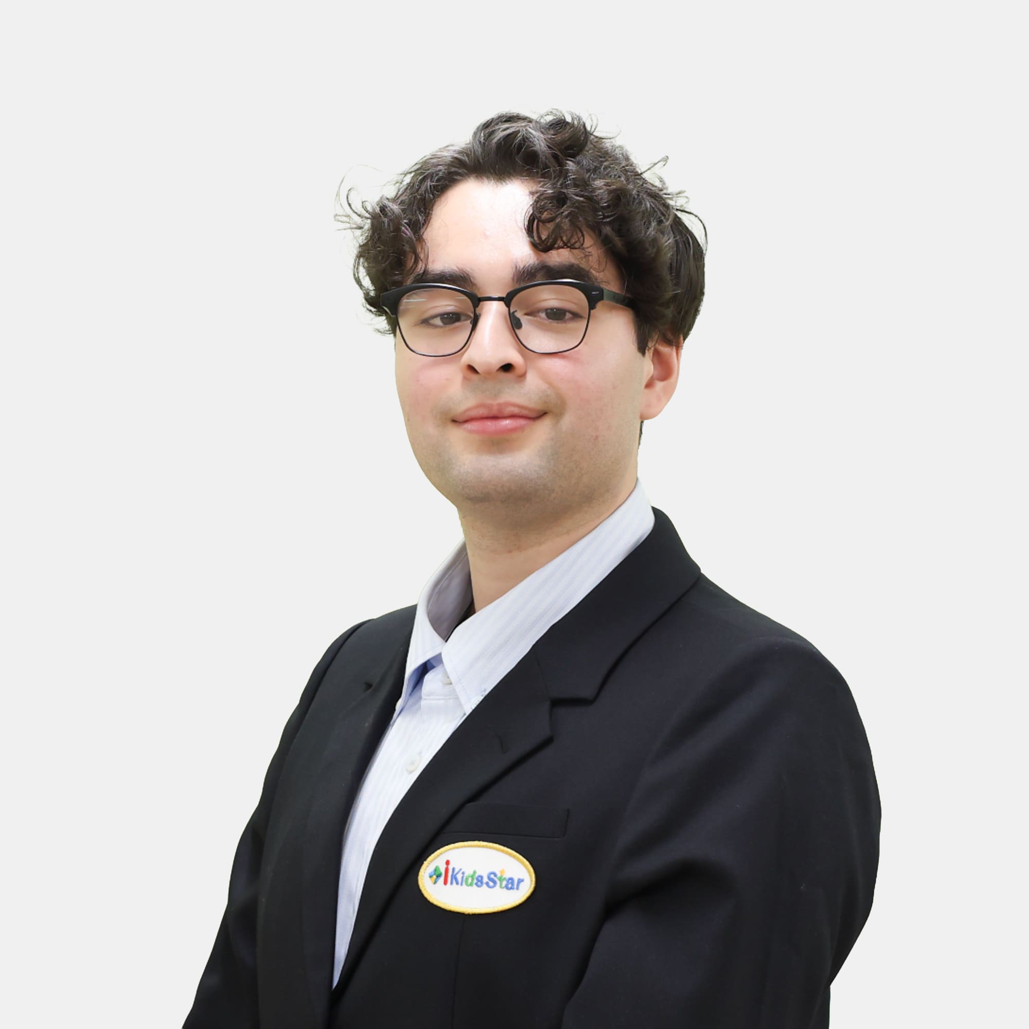 Teacher Sebastian