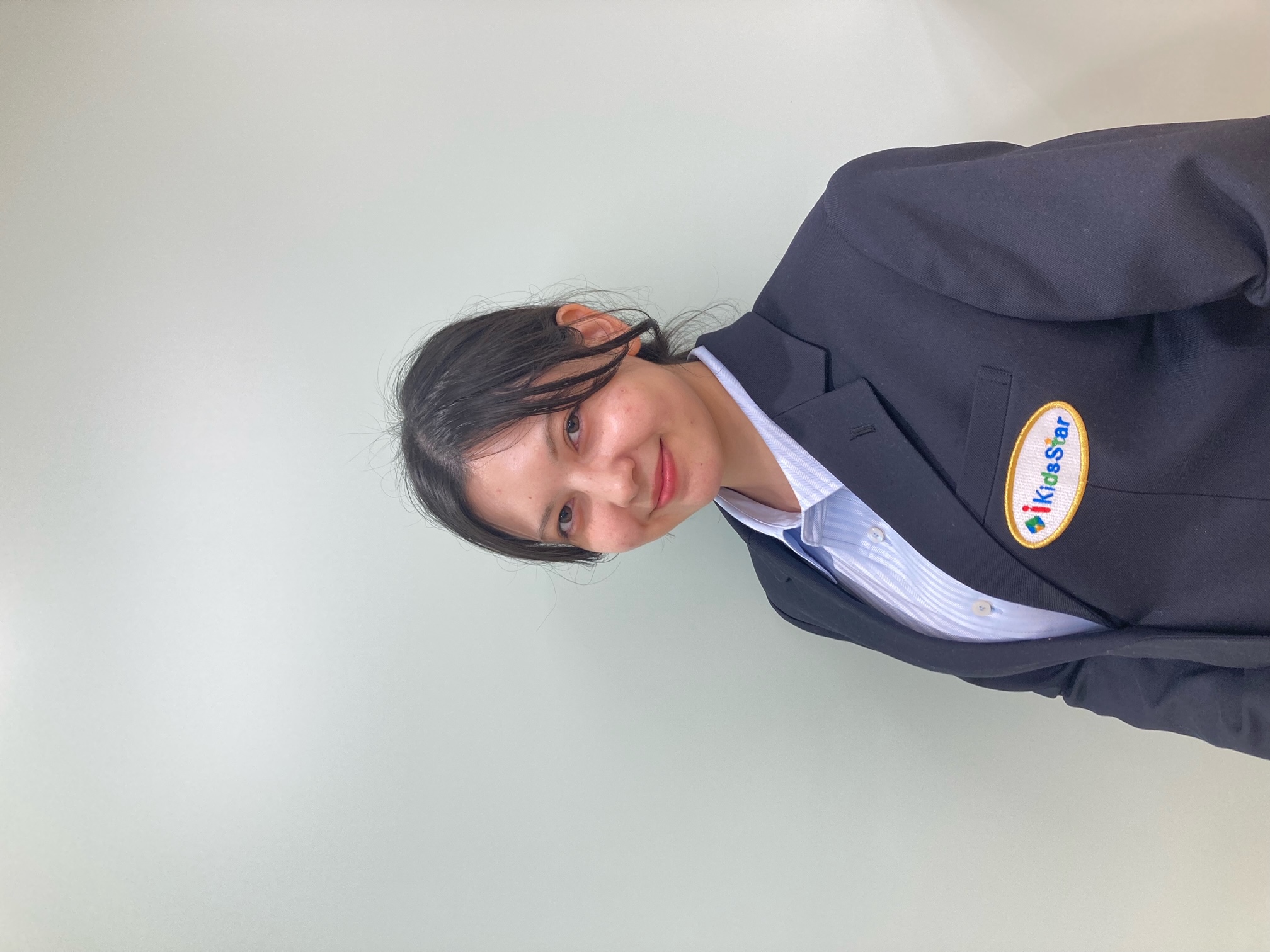Teacher Luana