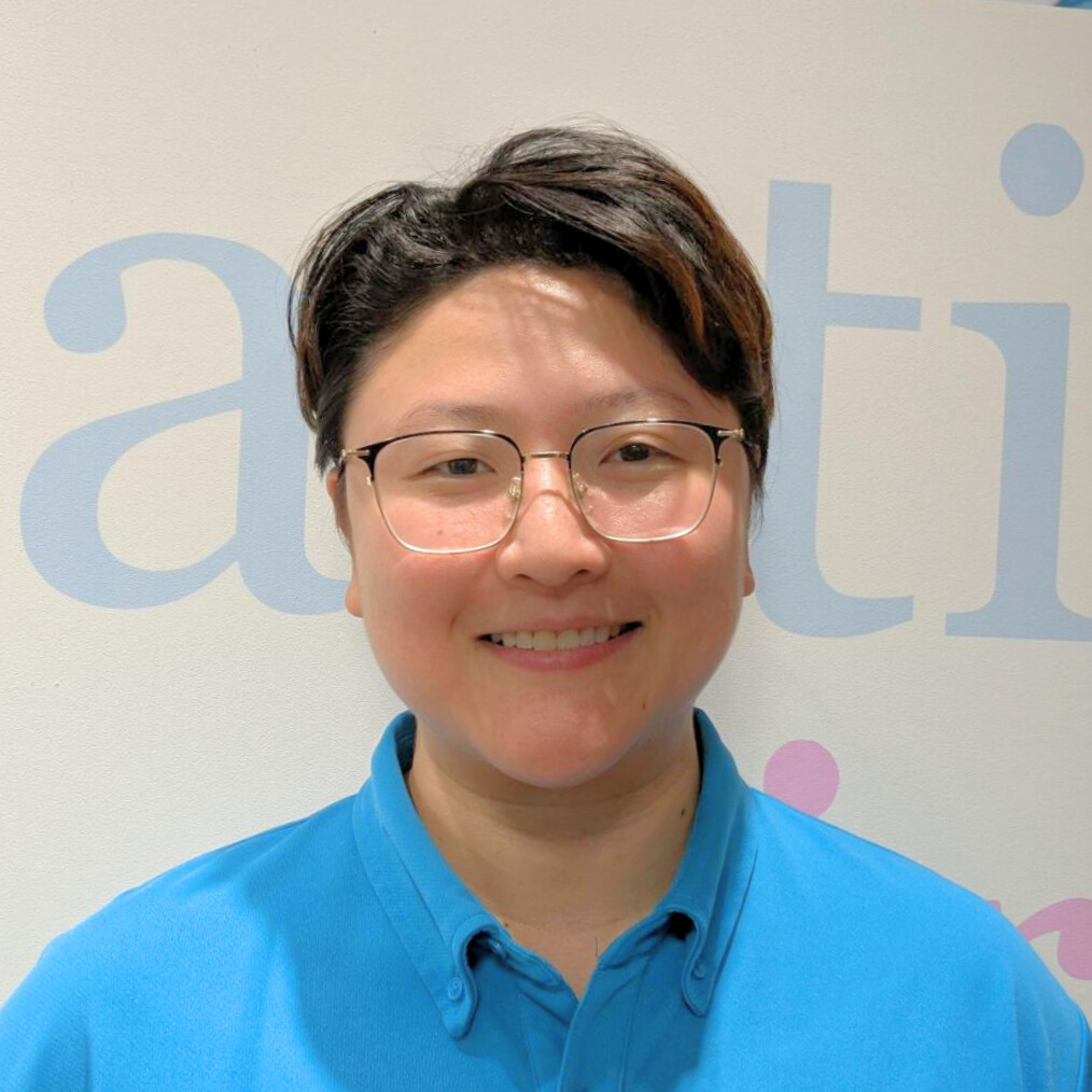 Teacher Maiko（English）