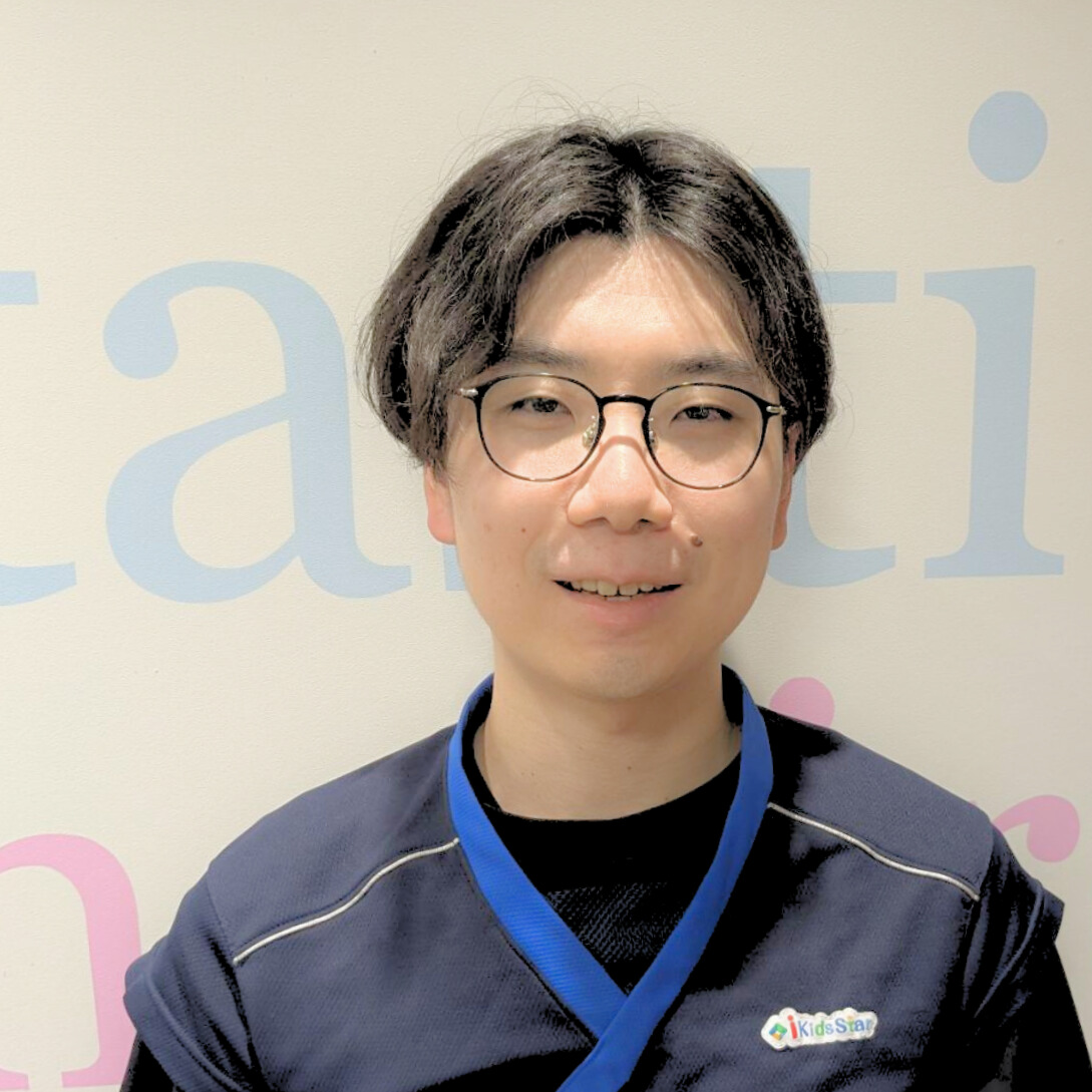 Teacher Koji（運動指導）