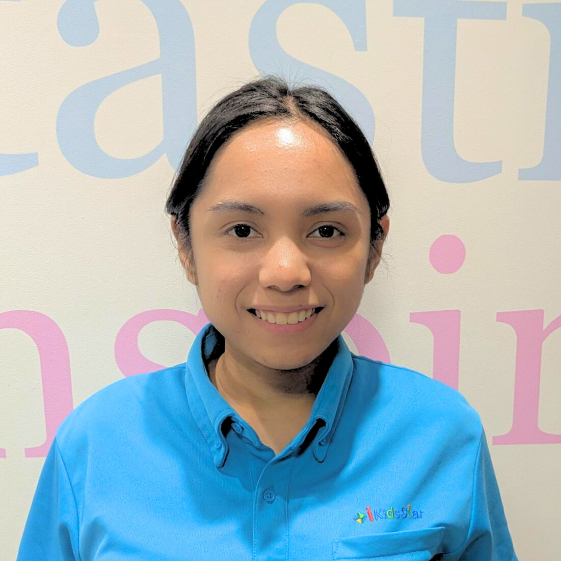 Teacher Daisy（English）