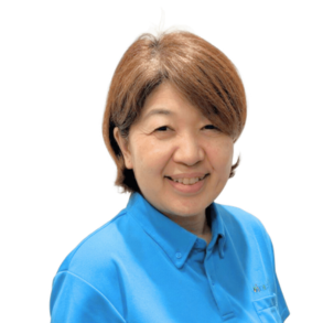 Teacher Midori（担任）