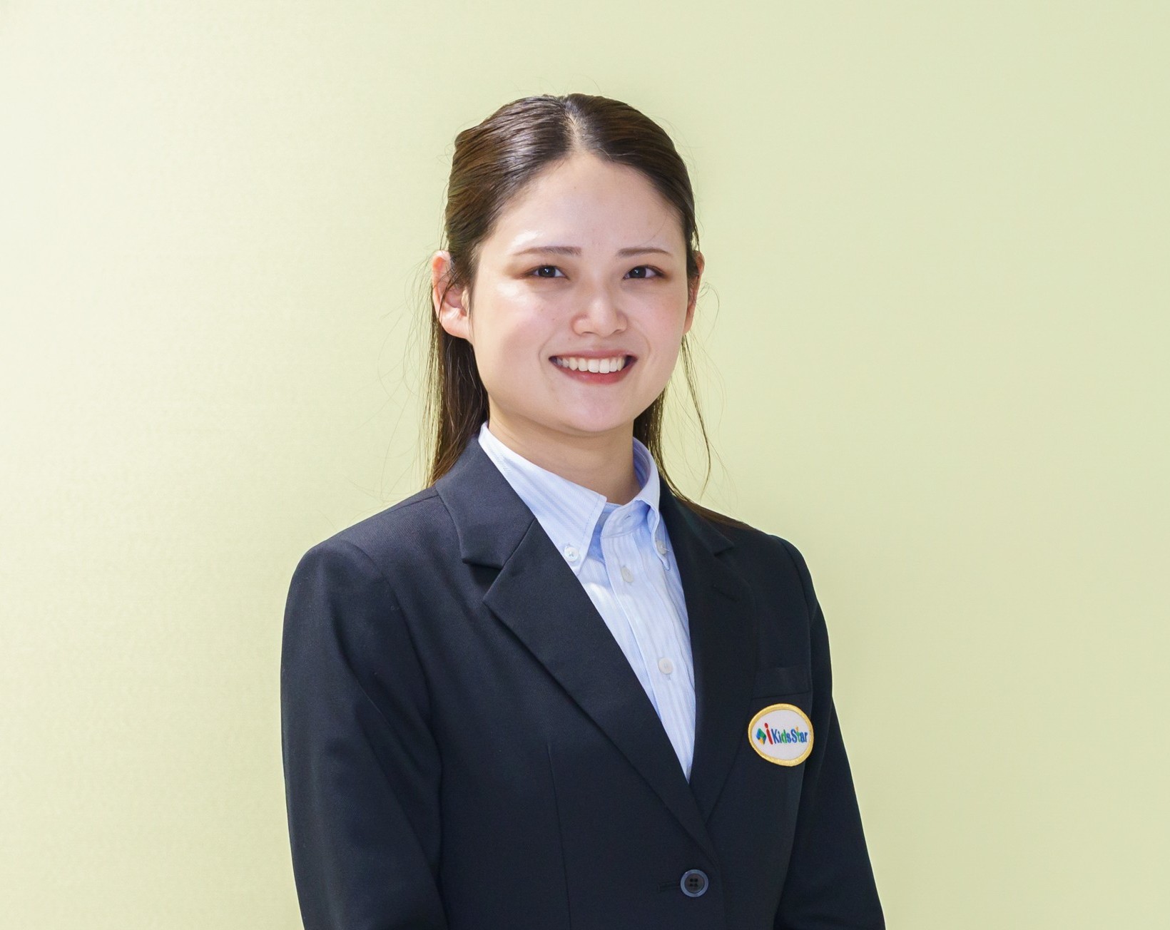 Teacher　Natsumi