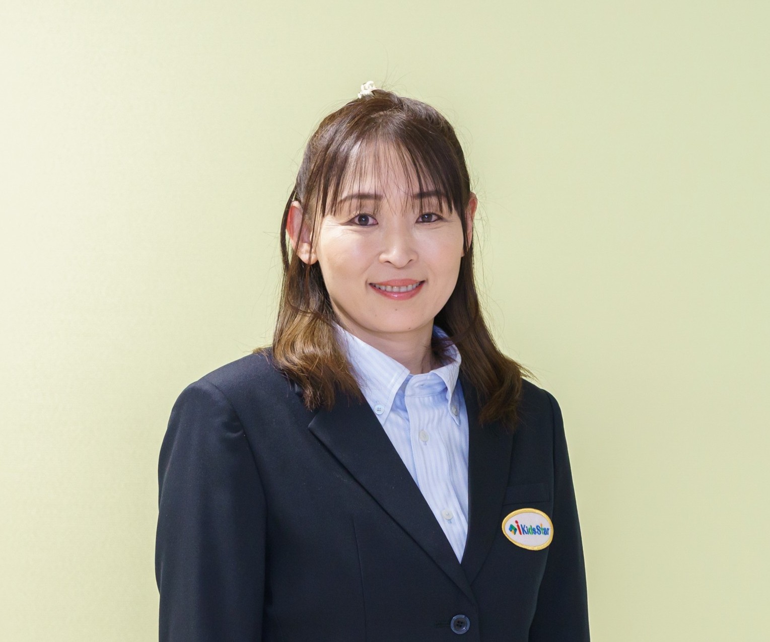 Teacher Yumiko