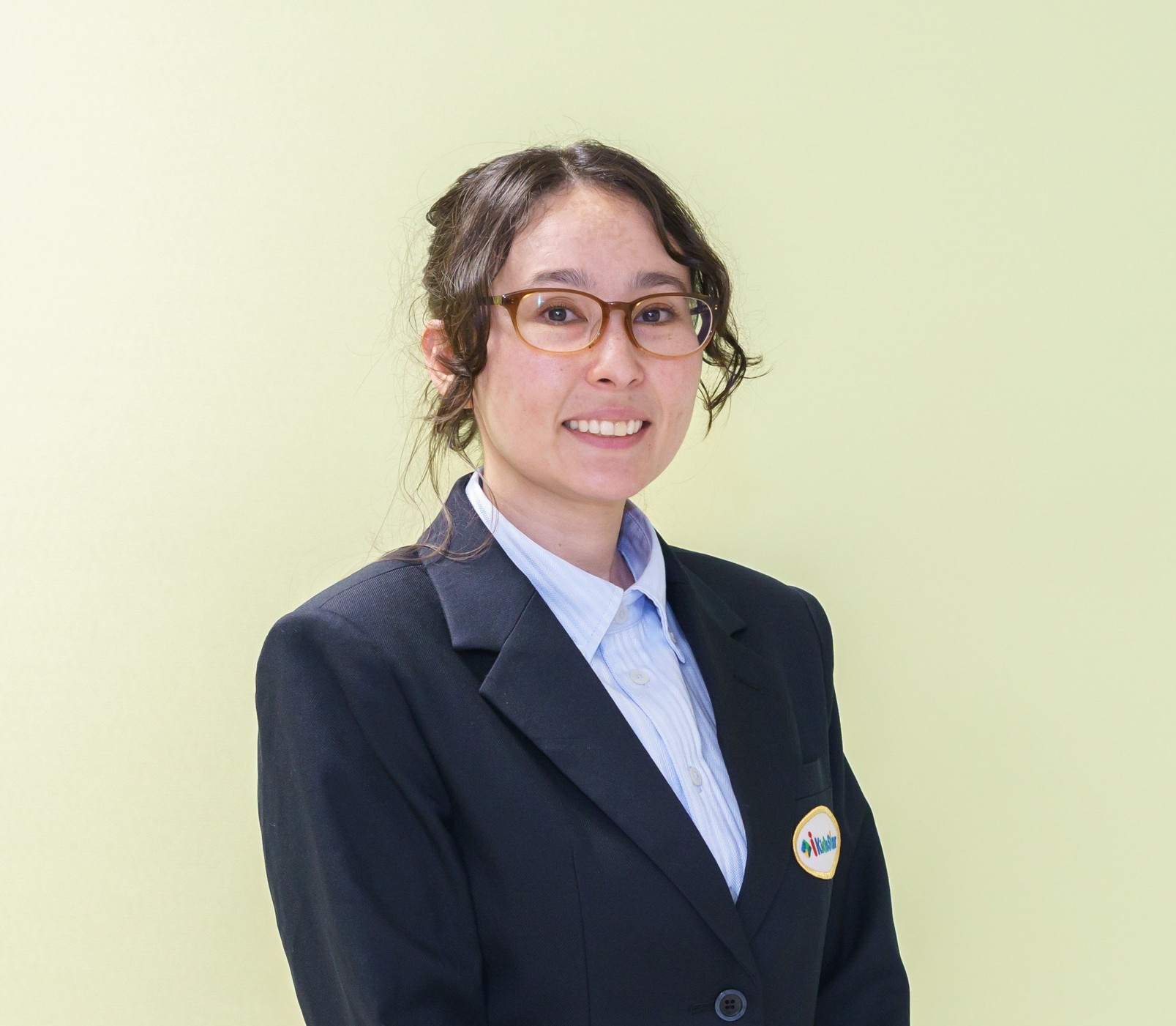 Teacher Julie