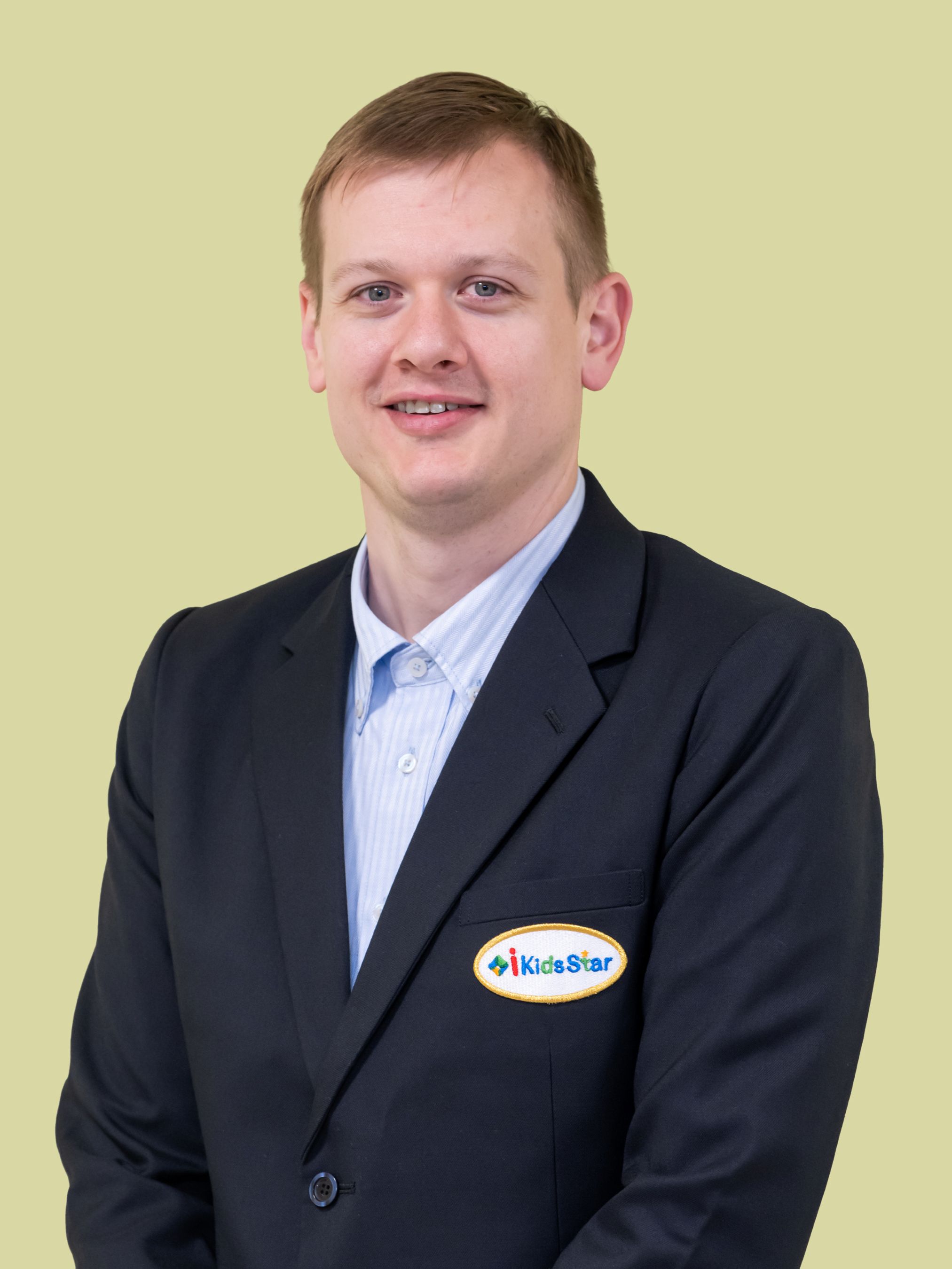 Teacher Ryan