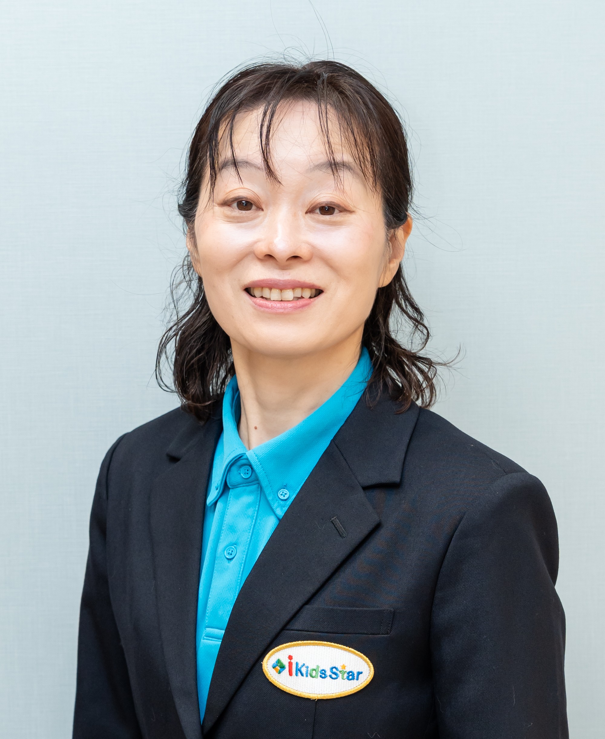 Teacher Aya